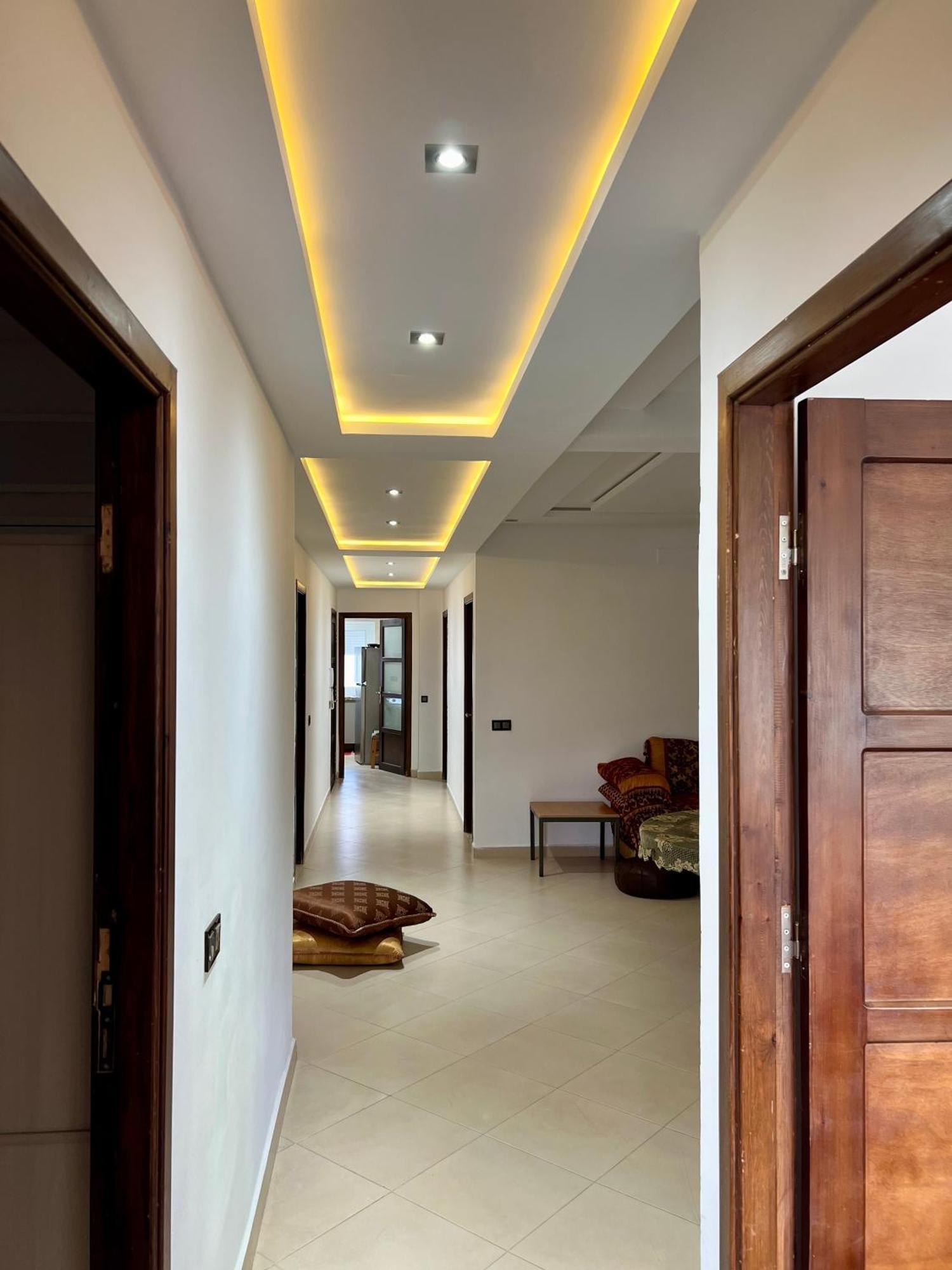 Beautiful Apartment In The Heart Of Tétouan Ngoại thất bức ảnh