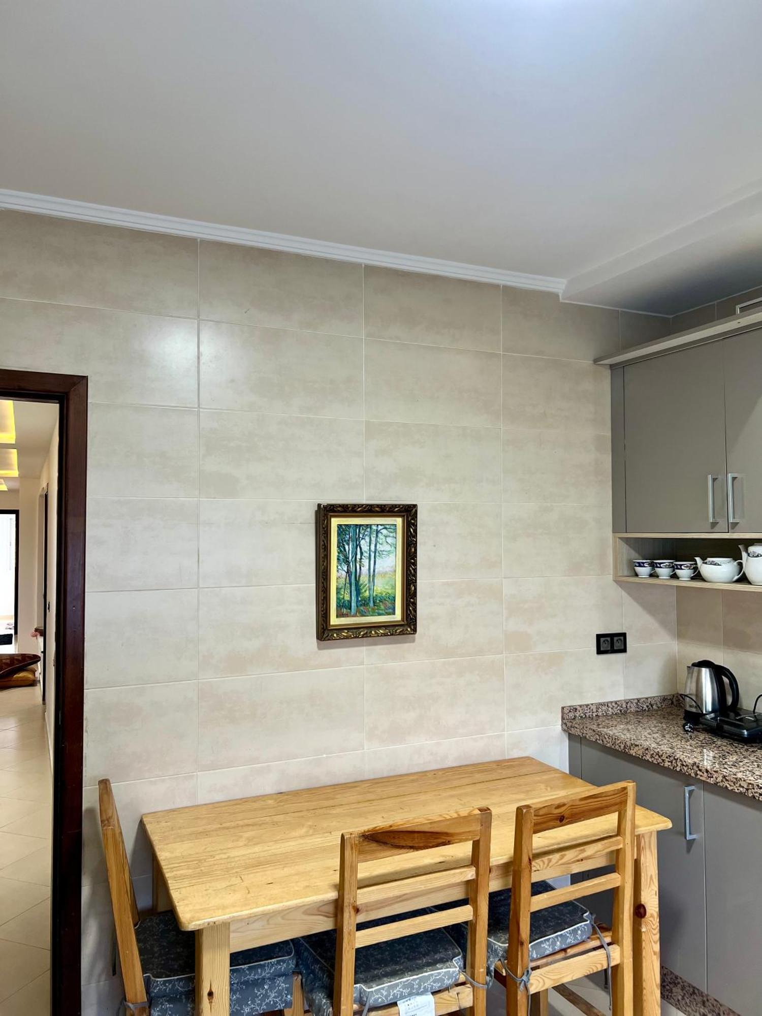 Beautiful Apartment In The Heart Of Tétouan Ngoại thất bức ảnh