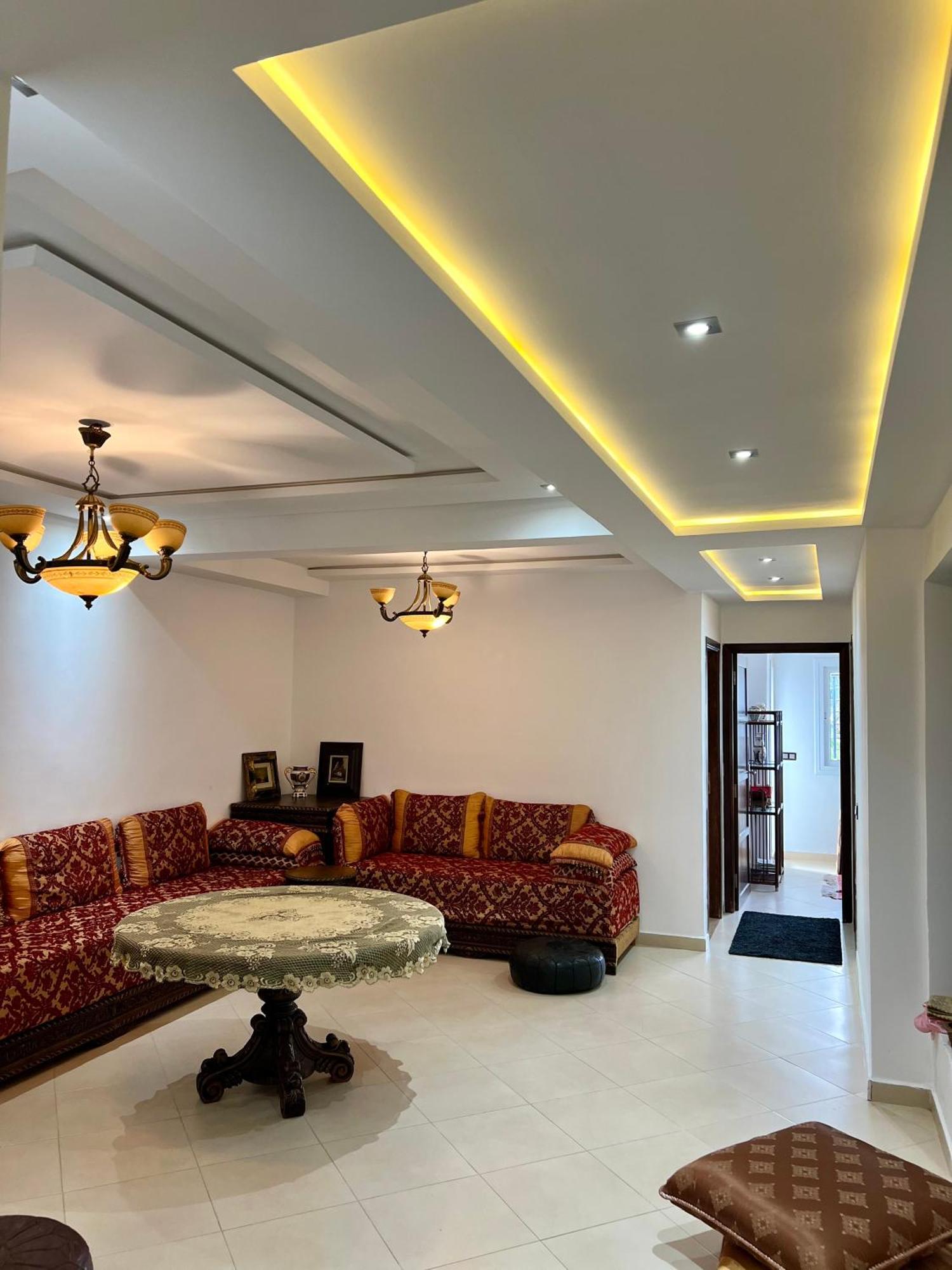 Beautiful Apartment In The Heart Of Tétouan Ngoại thất bức ảnh