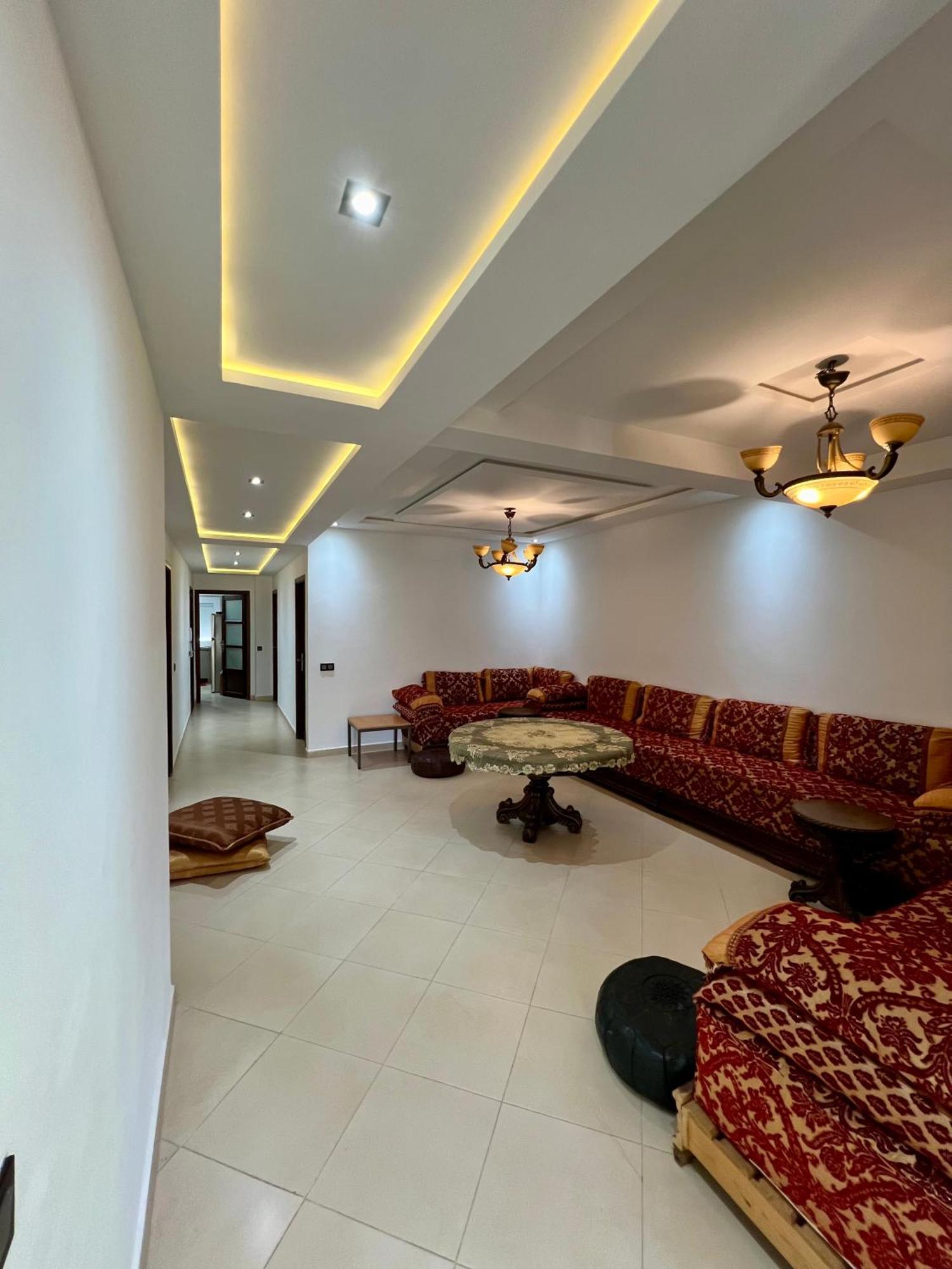 Beautiful Apartment In The Heart Of Tétouan Ngoại thất bức ảnh