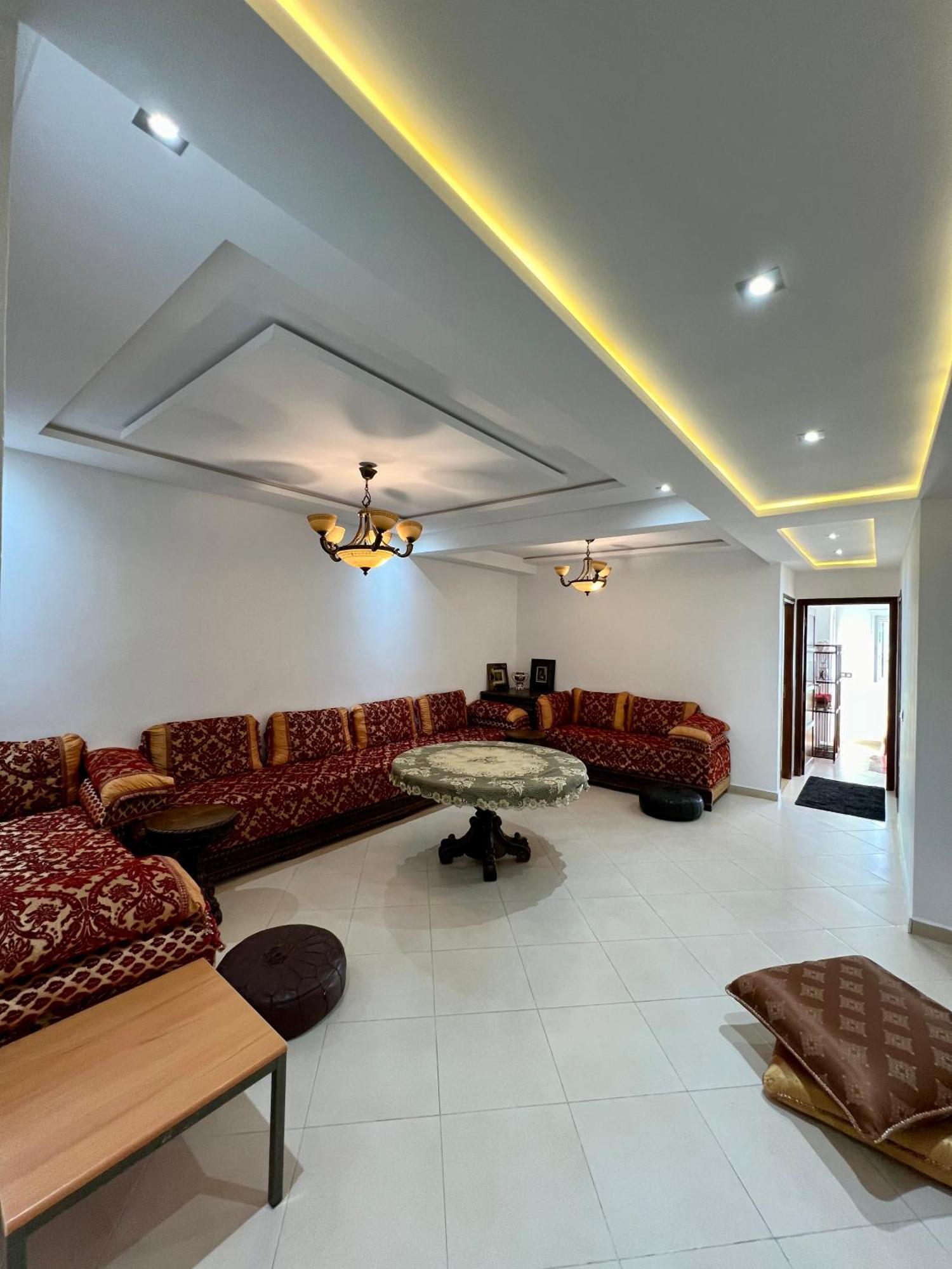 Beautiful Apartment In The Heart Of Tétouan Ngoại thất bức ảnh