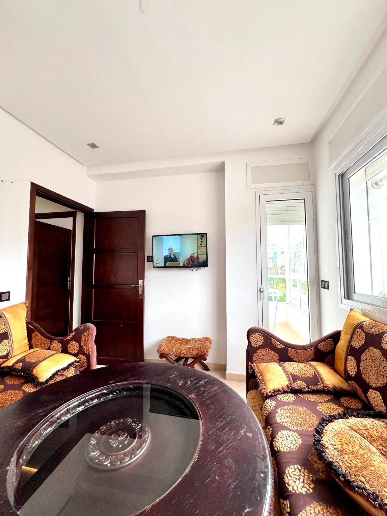 Beautiful Apartment In The Heart Of Tétouan Ngoại thất bức ảnh
