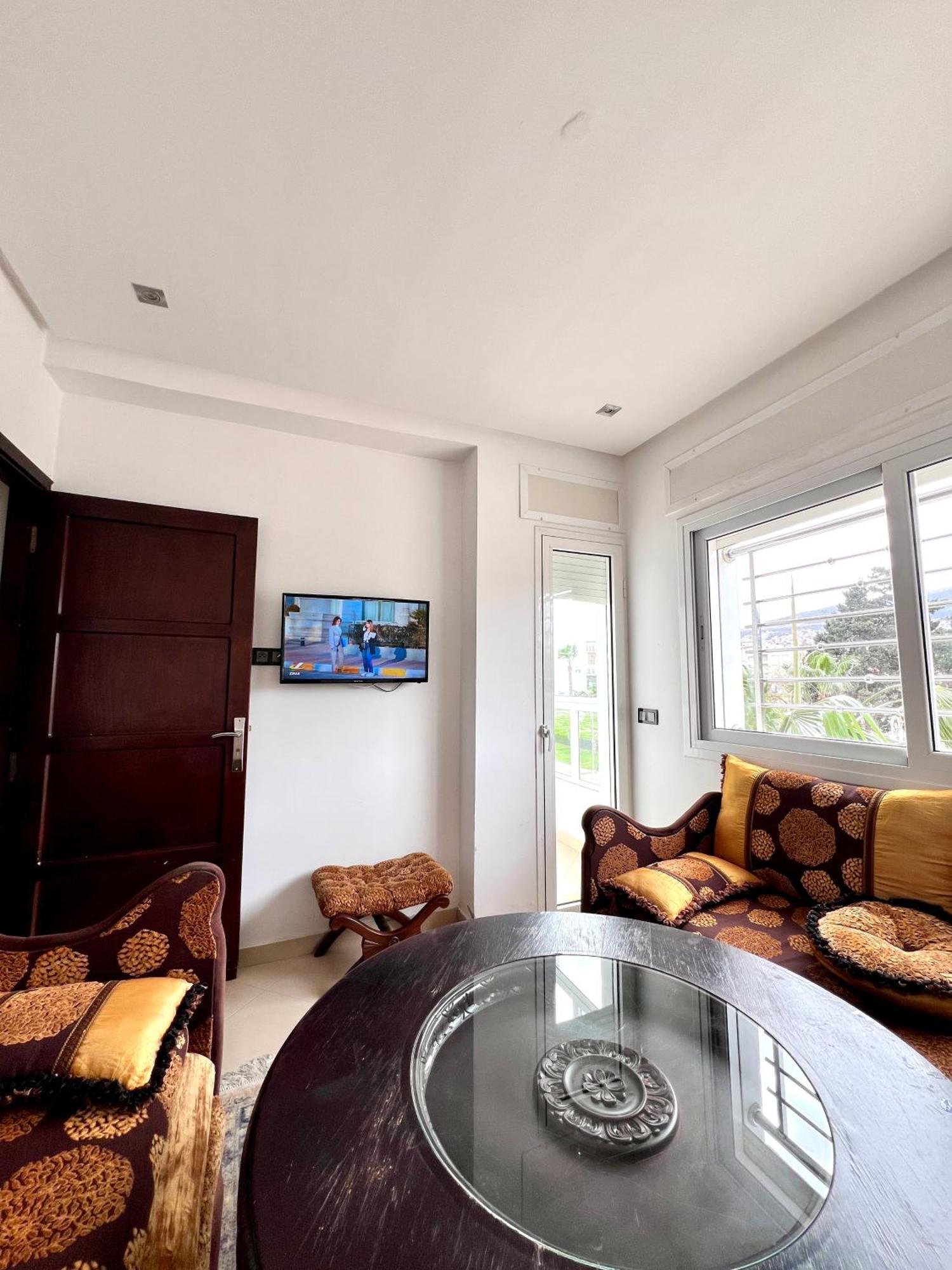 Beautiful Apartment In The Heart Of Tétouan Ngoại thất bức ảnh