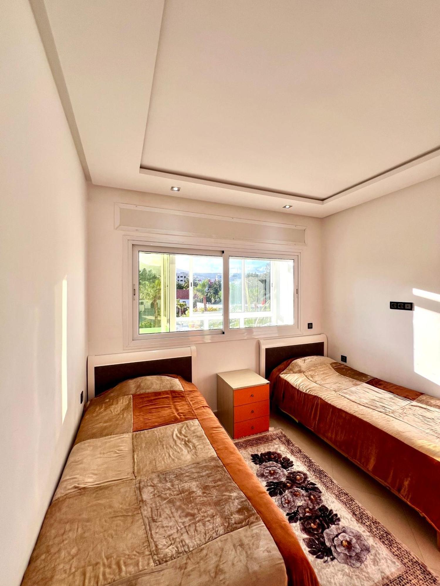 Beautiful Apartment In The Heart Of Tétouan Ngoại thất bức ảnh
